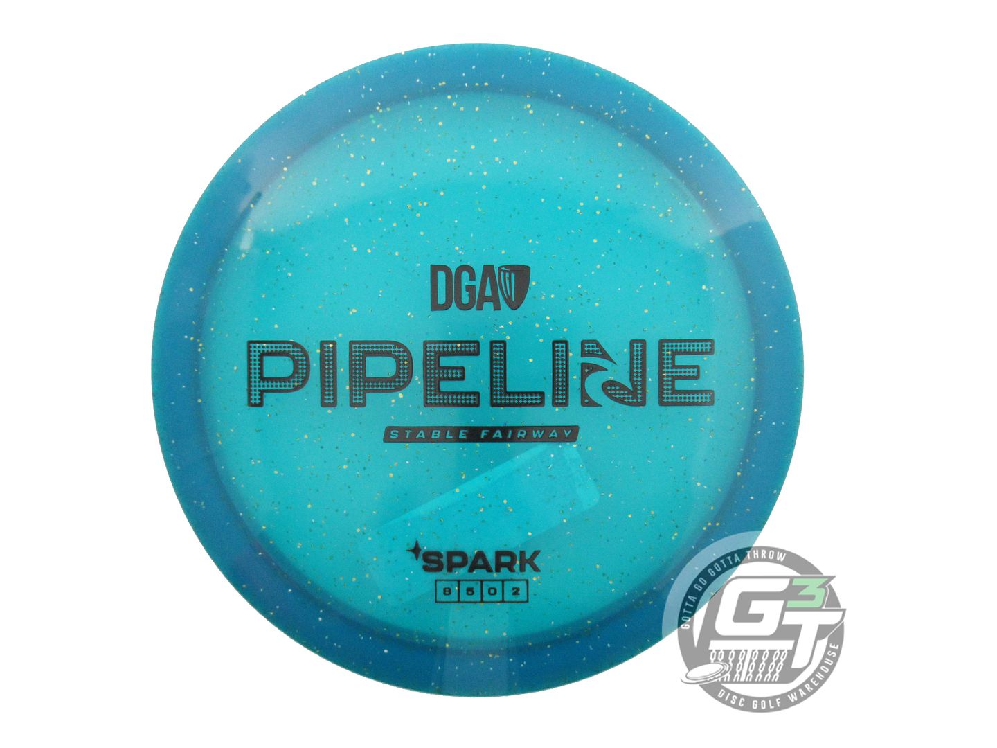 DGA Spark Pipeline Fairway Driver Golf Disc (Individually Listed)