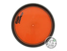 USED Dynamic Discs Supreme Classic Orbit Slammer 175g Black-Orange Putter Disc