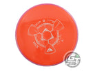 USED Axiom Discs Neutron Hex 170g Orange Pink Rim Midrange Golf Disc