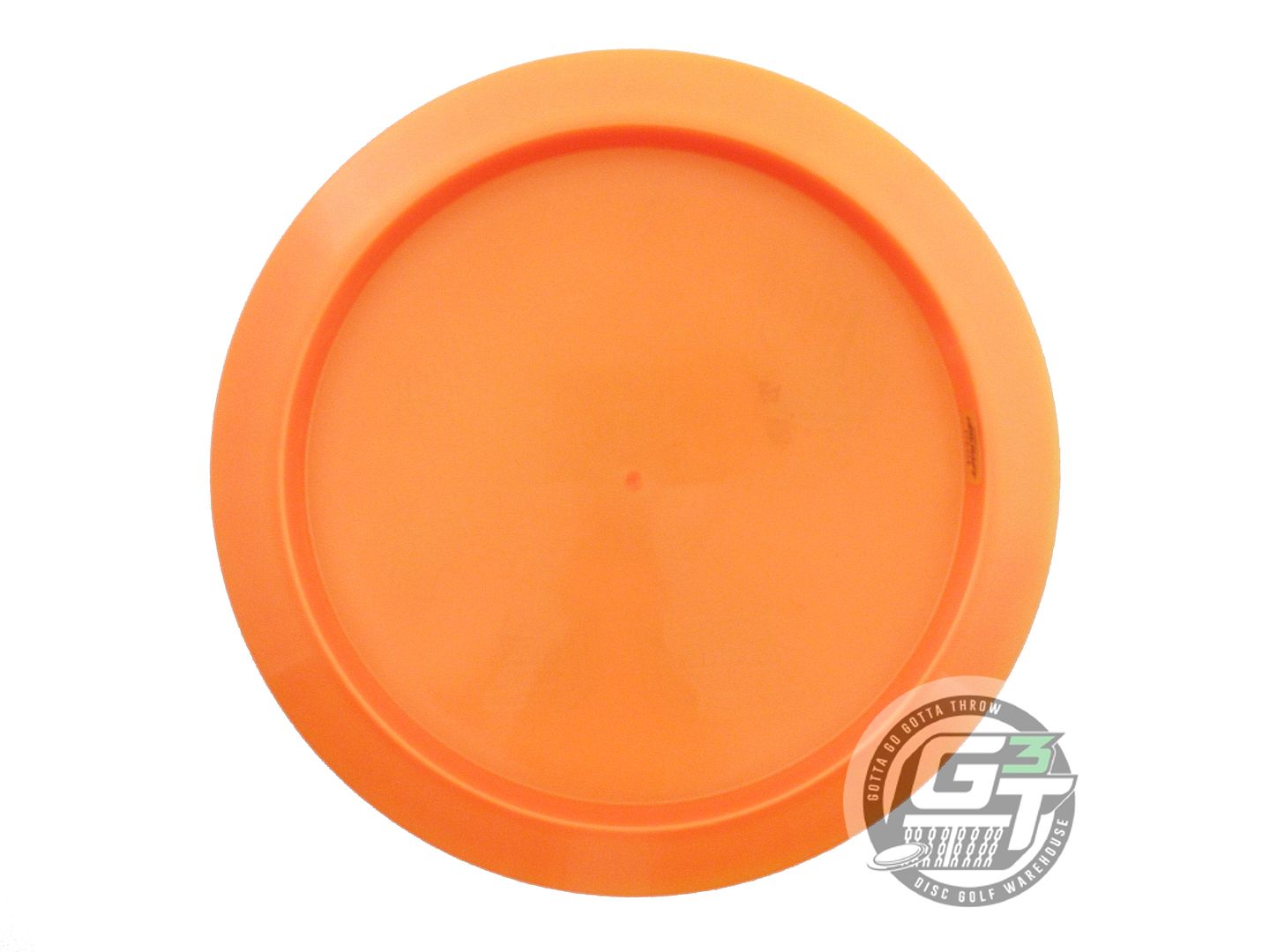 NOS Discraft [LEDGESTONE] Big Z Surge 175g Orange Red Foil Distance Driver Disc