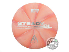 DGA Signature Edition Andrew Marwede Swirl D-Line Stone Steady BL Putter Golf Disc (Individually Listed)