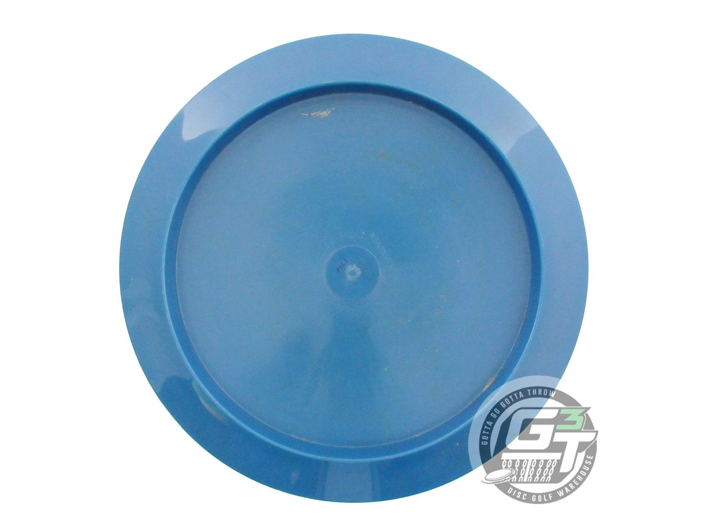 USED Innova Star Destroyer 174g Blue Wiped Stamp Distance Driver Golf Disc