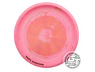 USED Discraft ESP Buzzz OS 181g Pink-Orange Red Weave Foil Midrange Golf Disc
