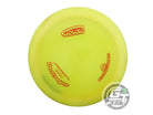 USED Innova Blizzard Destroyer 158g Yellow Red Foil Distance Driver Golf Disc