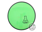 USED MVP Disc Sports X-OUT Neutron Matrix 165g Lime Midrange Golf Disc