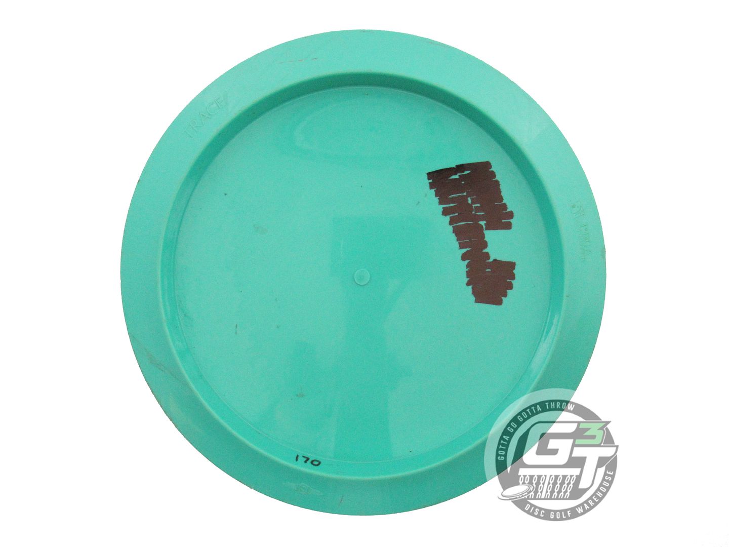 USED Streamline Discs Neutron Trace 170g Seafoam Distance Driver Golf Disc