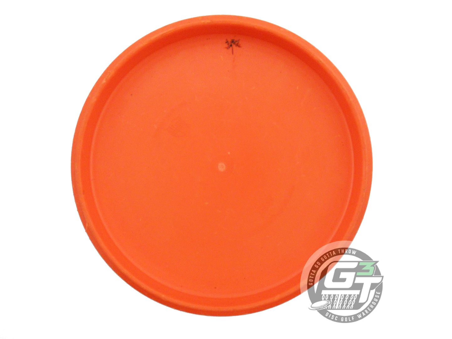 USED DiscMania [BUHR] DGPT D-Line Flex 3 P2x 173g Orange Silver Foil Putter Disc