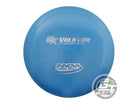 USED Innova GStar Valkyrie 175g Blue Silver Glitter Foil Distance Driver Disc