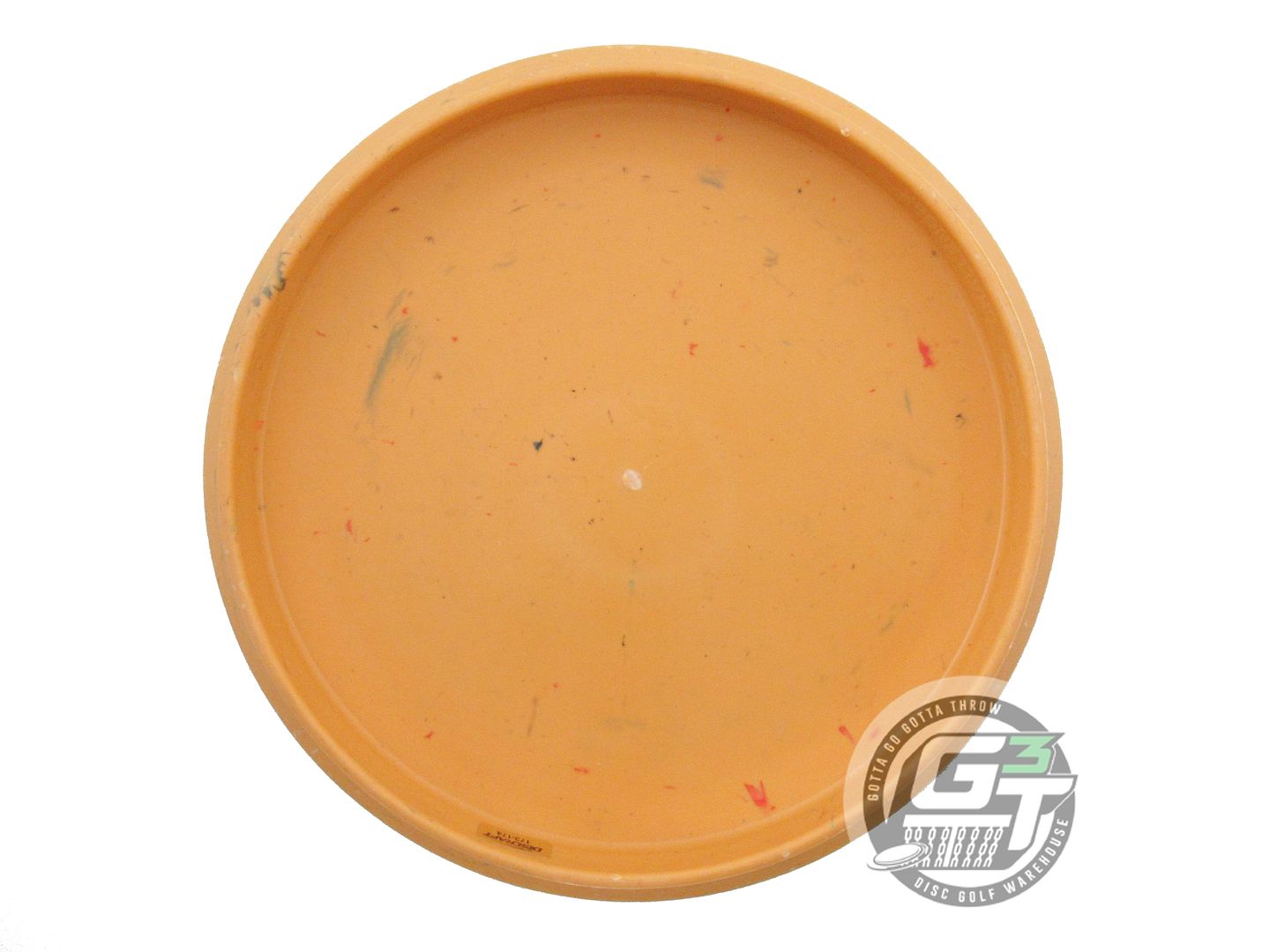 USED Discraft [CEDAR CREEK OPEN] Jawbreaker Challenger 174g Peach Putter Disc