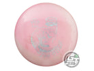 USED Wild Discs Lava Sea Otter 175g Pink Silver Shatter Putter Golf Disc