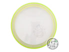 NOS Axiom Discs X-OUT Prism Proton Pyro 178g Clear Lime Rim Midrange Golf Disc