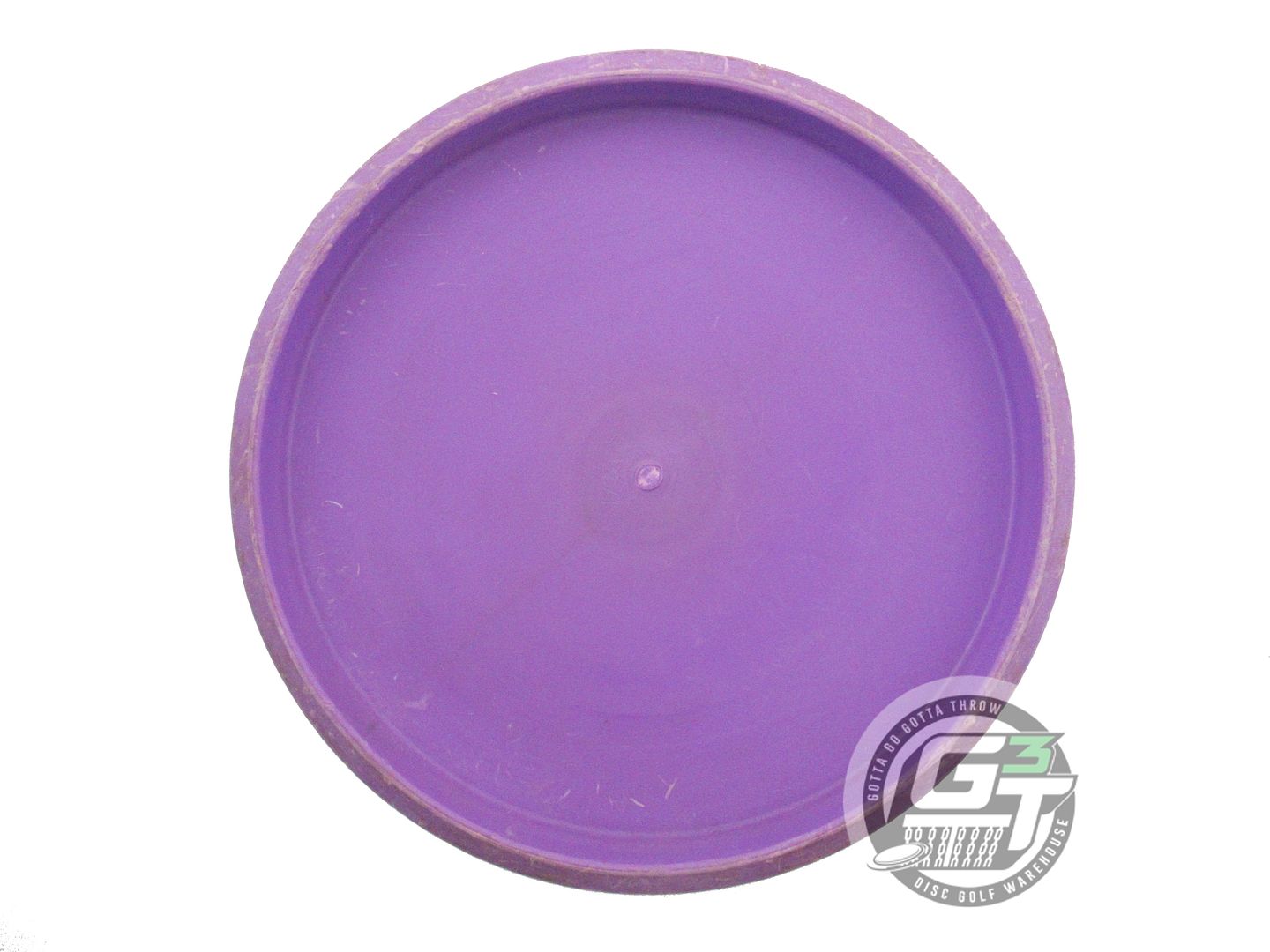 USED Mint Discs Royal Soft Bullet 171g Purple Magenta Foil Putter Golf Disc