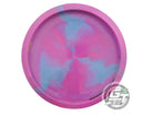 USED Discraft [ROBINSON] ESP Glide 178g Magenta-Teal Fairway Driver Golf Disc