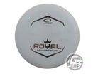 USED Latitude 64 PROTOTYPE Royal Sense Faith 173g Gray Black Stamp Putter Disc