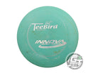 USED Innova FIRST RUN Pro Teebird 160g Seafoam DELAMINATING Fairway Driver Disc