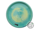 USED Lone Star [ARTIST] Alpha Horny Toad 173g Teal-Lime Putter Golf Disc