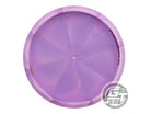 USED Discraft [WYSOCKI] PROTO ESP Fossil 173g Purple Black Foil Putter Golf Disc