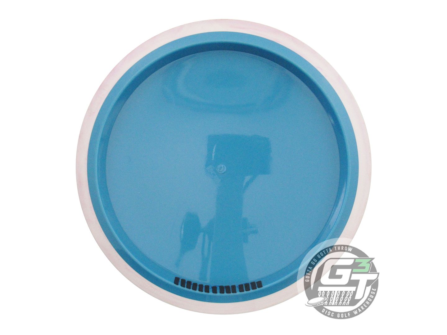 USED Axiom Discs Neutron Wrath 172g Purple Seafoam Rim Distance Driver Golf Disc
