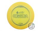 USED Discraft [BARELA] Z Cigarra 171g Yellow Blue Stamp Fairway Driver Golf Disc