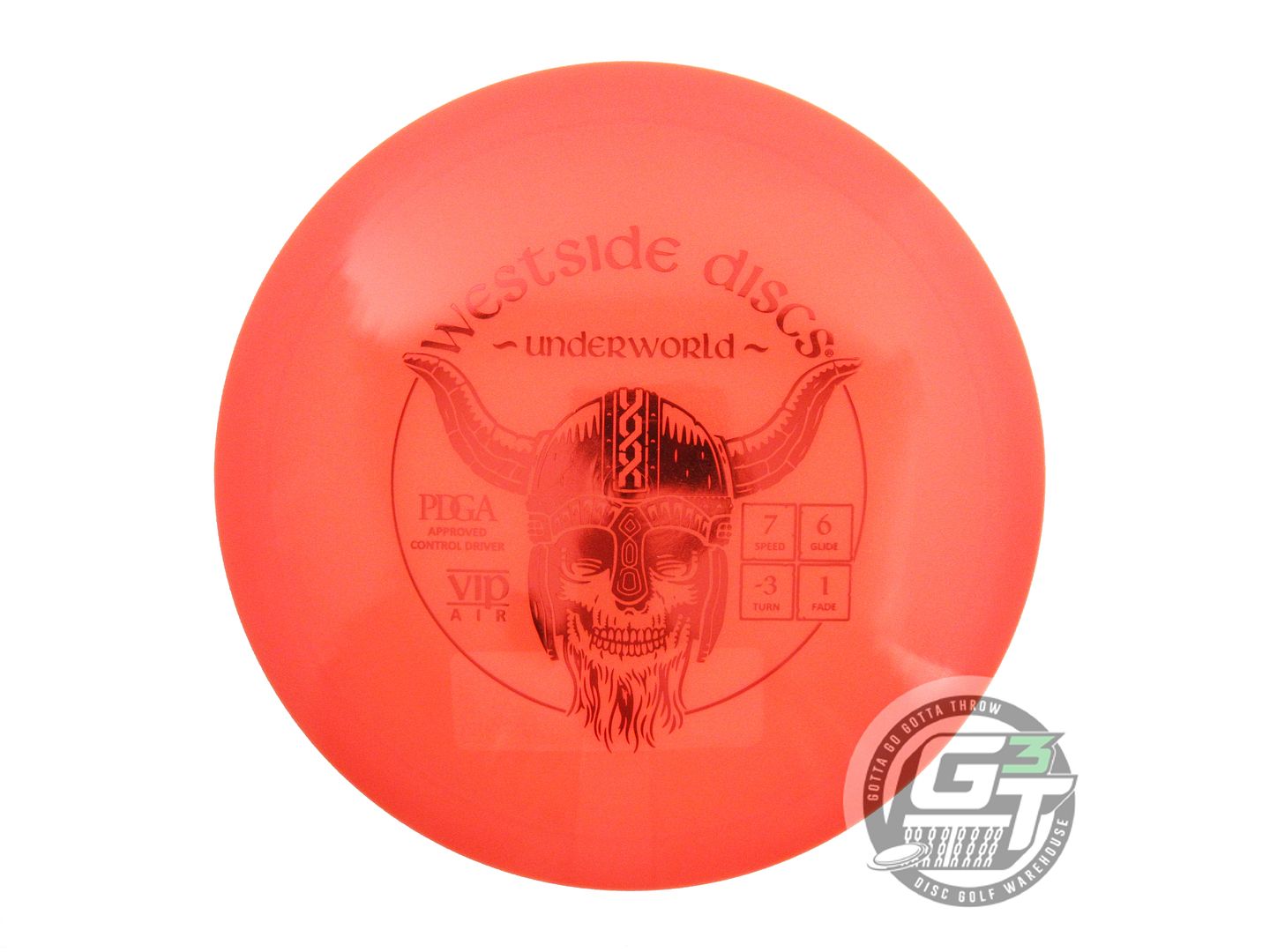 Westside VIP AIR Underworld Fairway Driver Golf Disc (Individually Listed)