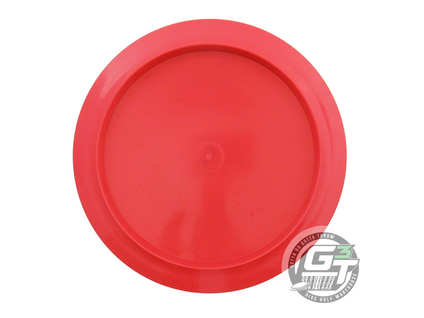 USED Innova Pro Tern 170g Red Sunset Foil Distance Driver Golf Disc