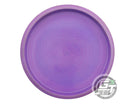 USED Discraft X Buzzz 173g Purple Snowflake Foil Midrange Golf Disc