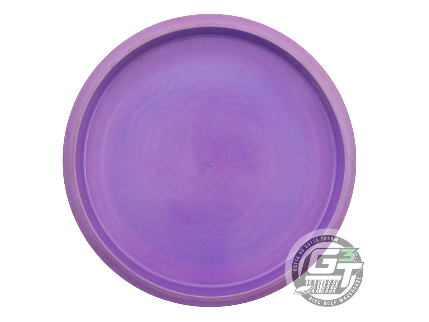 USED Discraft X Buzzz 173g Purple Snowflake Foil Midrange Golf Disc