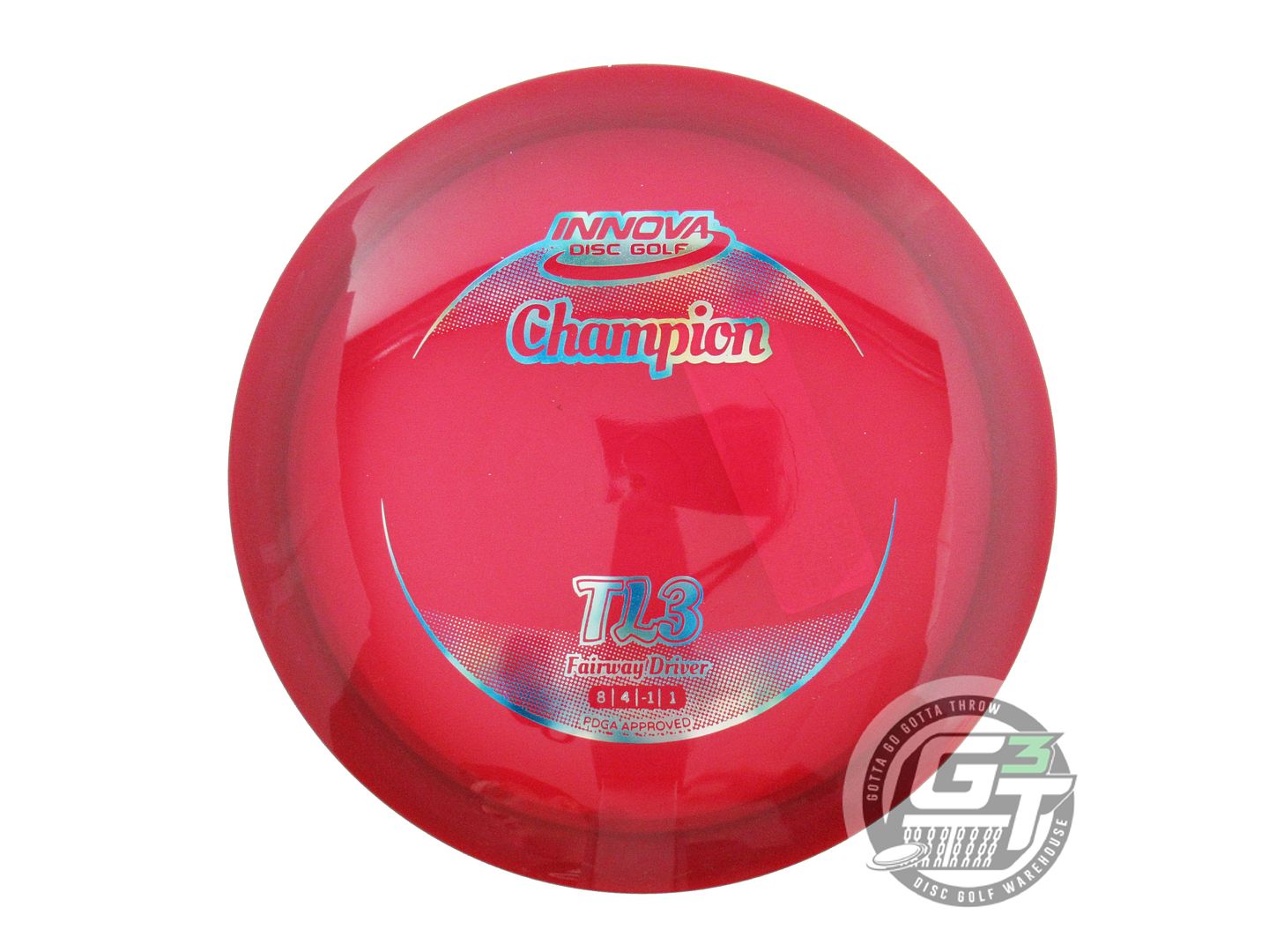 Innova Champion TL3 Fairway Driver Golf Disc (Individually Listed) - Gotta Go Gotta Throw
