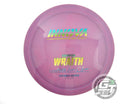 USED Innova Champion Wraith 174g Purple Sunset Foil Distance Driver Golf Disc