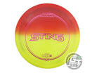 USED Discraft Z Sting 175g Yellow Magenta Star Foil Fairway Driver Golf Disc