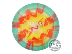 Innova I-Dye Champion Mamba Distance Driver Golf Disc (Individually Listed)