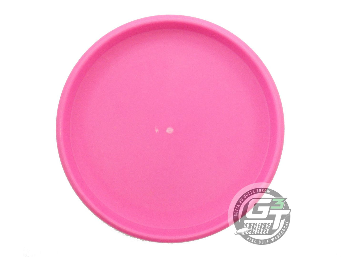 USED DiscMania Exo Hard Link 173g Pink Gold Foil Putter Golf Disc