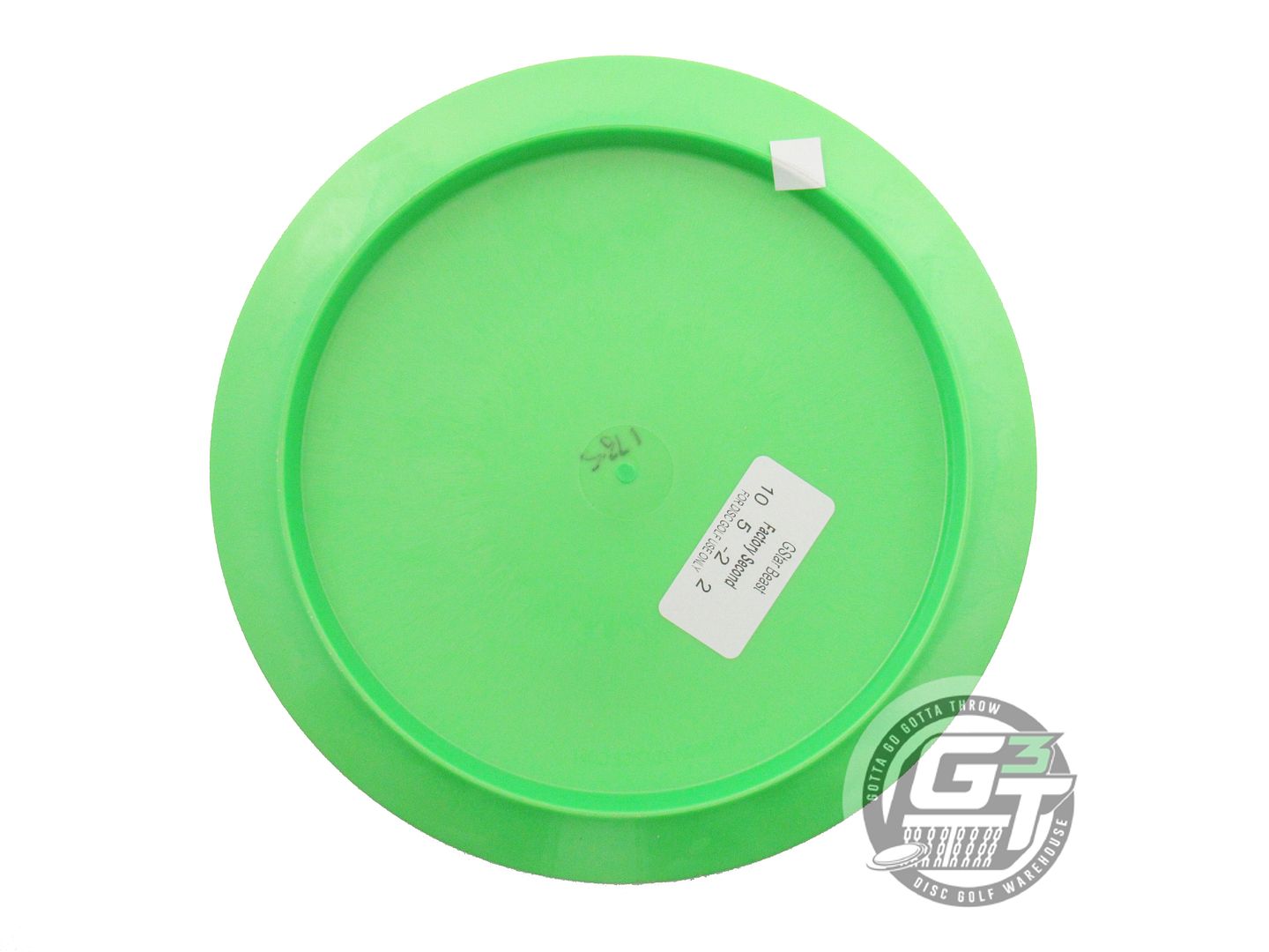 NOS Innova X-OUT GStar Beast 175g Lime Distance Driver Golf Disc