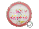 USED Discraft FuZed Flame Scorch 172g Clear Sunset Foil Distance Driver Disc