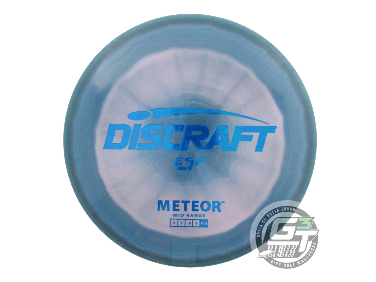 Discraft ESP Meteor Midrange Golf Disc (Individually Listed)