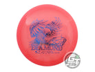 USED Latitude 64 Opto AIR Diamond 157g Pink Blue Foil Fairway Driver Golf Disc