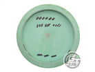 USED Discraft ESP Heat 173g Green Black Stamp Distance Driver Golf Disc