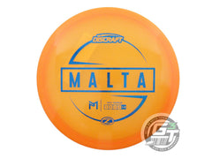 Discraft Paul McBeth Signature Elite Z Malta Midrange Golf Disc (Individually Listed)
