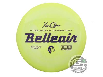 Climo Signature Line Belleair Midrange Golf Disc (Individually Listed)