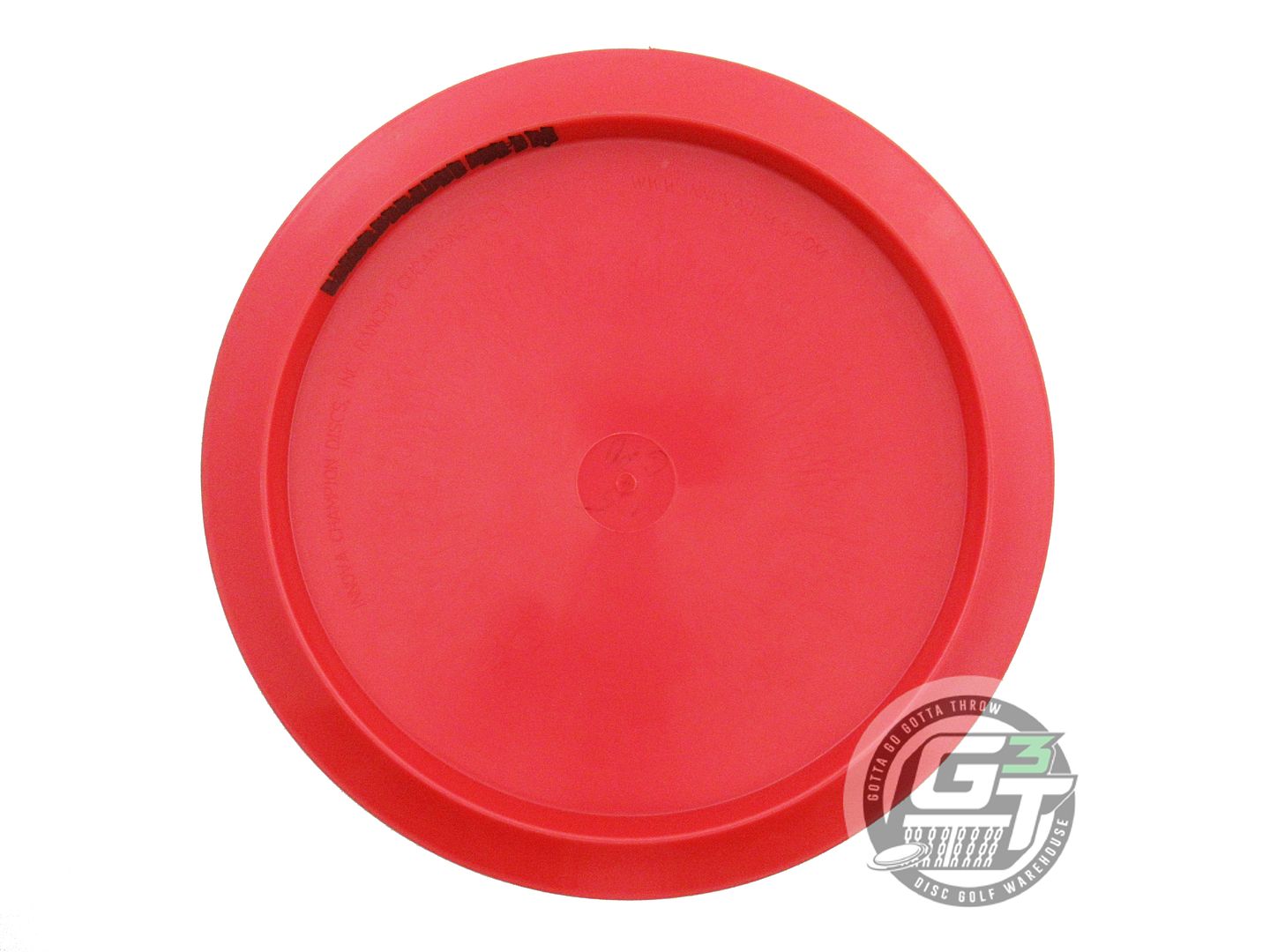 USED DiscMania X-OUT G-Line PD 175g Red Distance Driver Golf Disc