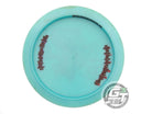 USED Discraft Big Z Thrasher 170g Aqua Red Foil Distance Driver Golf Disc