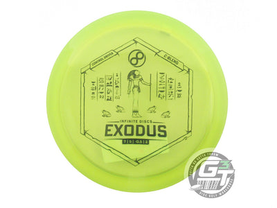 Infinite Discs C-Blend Exodus Fairway Driver Golf Disc (Individually Listed)