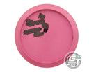 USED Innova Pro Thunderbird 175g Pink Lime Foil Distance Driver Golf Disc
