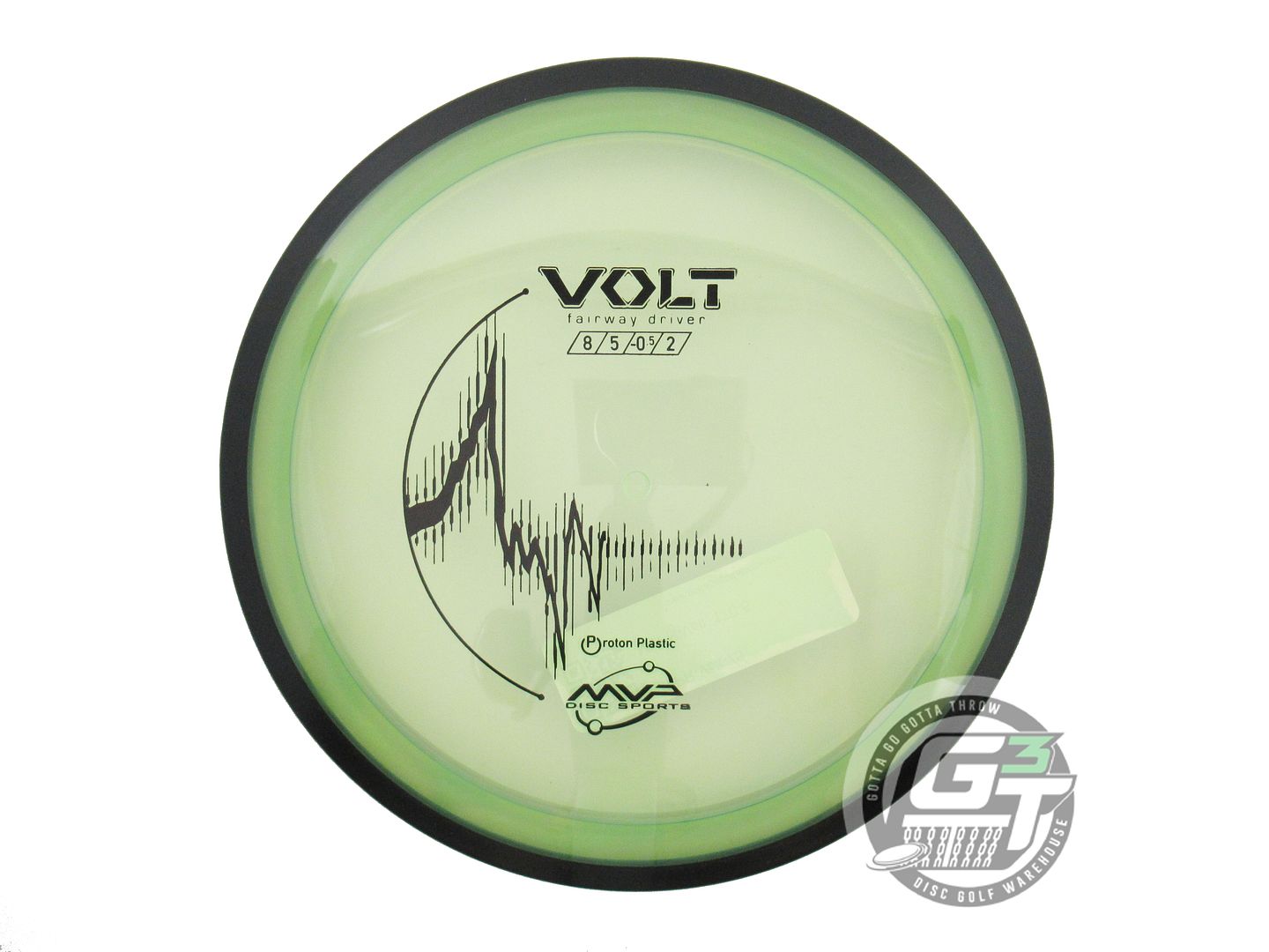 MVP Proton Volt Fairway Driver Golf Disc (Individually Listed)