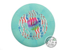 NOS Discraft [McBETH] Swirl Soft Luna 172g Seafoam Flag Foil Putter Golf Disc