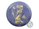 NOS Discraft [McBETH] Big Z Luna 173g Dark Blue Gold Foil Putter Golf Disc