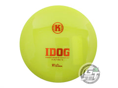 Kastaplast K1 Idog Fairway Driver Golf Disc (Individually Listed) - Gotta Go Gotta Throw
