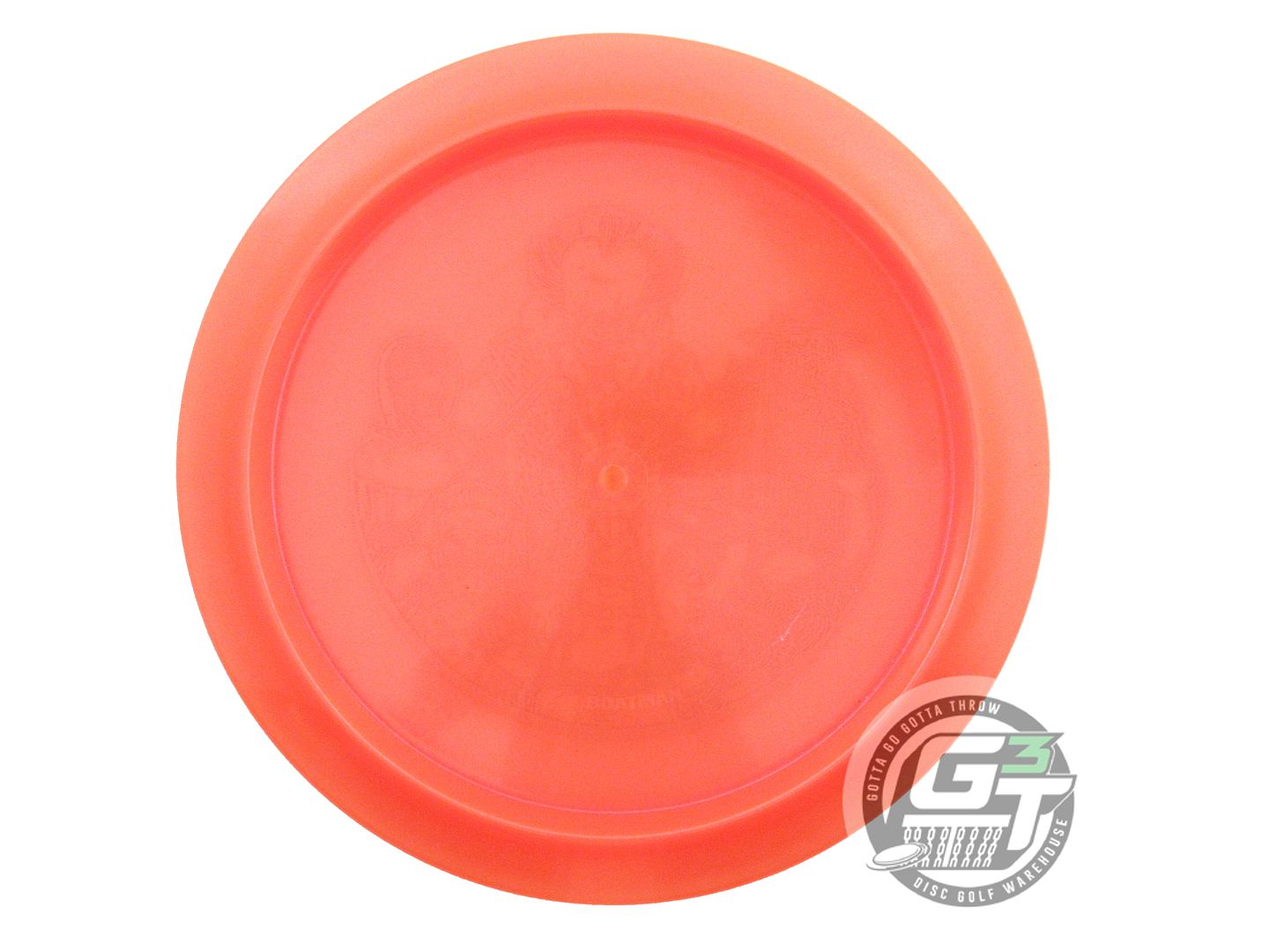 NOS Westside Discs HALLOWEEN Glimmer VIP Boatman 173g Orange Driver Golf Disc