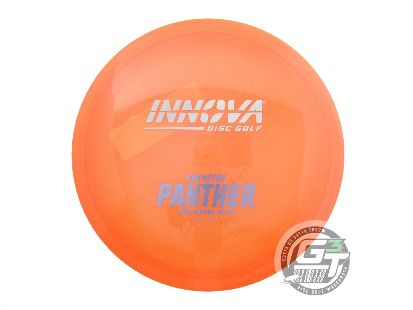Innova Champion Panther Midrange Golf Disc (Individually Listed) - Gotta Go Gotta Throw