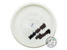 USED Innova Star Mako3 158g White Teal Shatter Foil Midrange Golf Disc